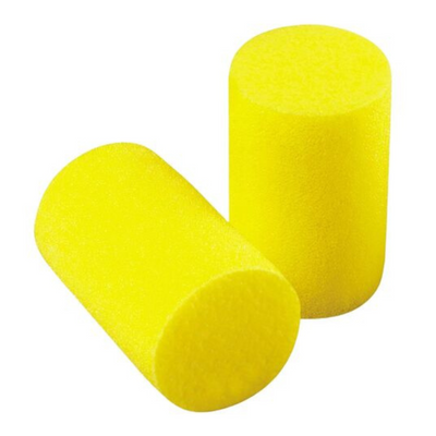 3M E-A-R Classic Earplugs, Uncorded, Pillowpack, PP-01-002 (250 Pairs)