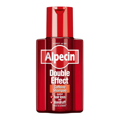Alpecin Double Effect Shampoo (200ml)