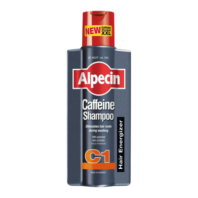 Alpecin Caffeine Shampoo C1 (375ml)