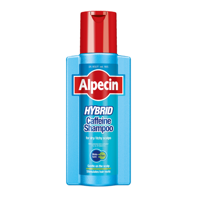 Alpecin Hybrid Shampoo (250ml)