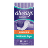 Always Dailies Liner Normal (20pcs)
