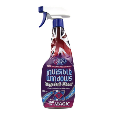 Aristowax Invisible Window & Glass (750ml)