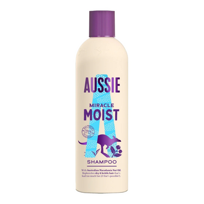 Aussie Shampoo Miracle Moist (250ml)