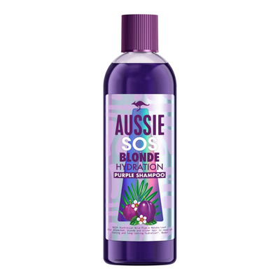 Aussie Shampoo Blonde Hydration (290ml)