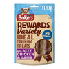 Bakers Variety Rewards Dog Treats (100g)