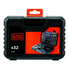 Black & Decker Accessory Set (32pcs)