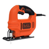 Black & Decker Compact Jigsaw with Blade (400W)
