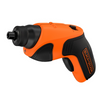 Black & Decker 3.6V Lithium-ion Screwdriver