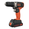 Black & Decker Cordless Drill Driver 18V