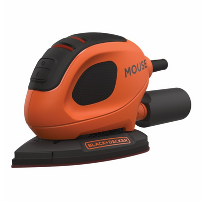Black & Decker Mouse Sander with Accessories