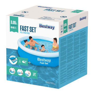 Bestway Pool (10' x 26")