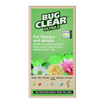 Bug Clear Concentrate Non Neonicotinoid (200ml)
