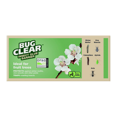 Bug Clear Insect Glue Barrier (5m)