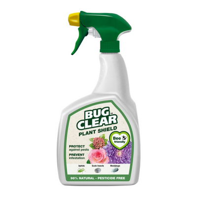 Bug Clear Plant Shield (800ml)