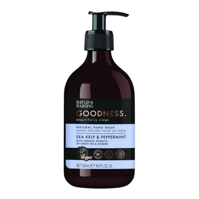 Bayliss & Harding Goodness Sea Kelp Handwash