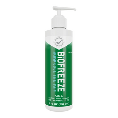 Biofreeze Pain Relief Gel