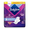 Bodyform Goodnight Ultra Large (8pcs)