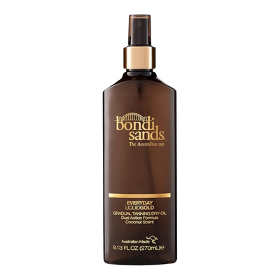 Bondi Sands Gradual Tanning Liquid Gold Everyday Oil (270ml)