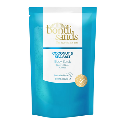 Bondi Sands Body Scrub Coconut & Sea Salt (250g)
