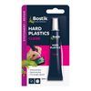Bostik Hard Plastics Clear Adhesive (20ml)