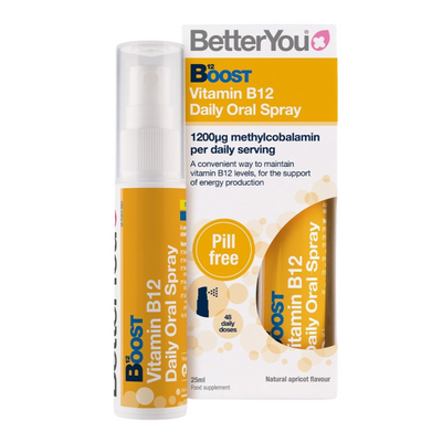 Better You Boost B12 Oral Spray