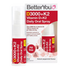Better You Dlux+ Vitamin D + K2 Oral Spray