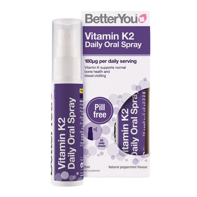 Better You Vitamin K2 Oral Spray