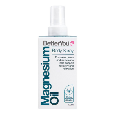 Better You Magnesium Oil Original Body Spray