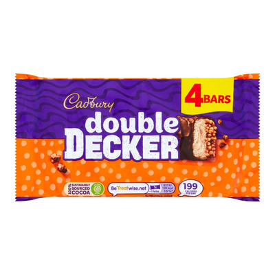 Cadbury Double Decker (4pcs)