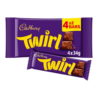 Cadbury Twirl (5pcs)