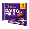Cadbury Dairy Milk (4pcs)