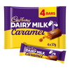 Cadbury Dairy Milk Caramel (4pcs)