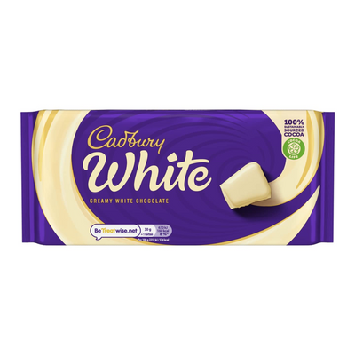 Cadbury Creamy White Choco Bar