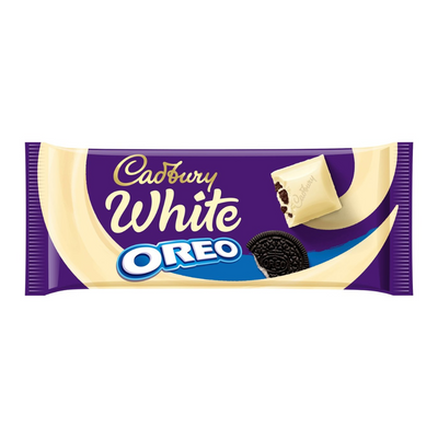 Cadbury White Oreo Bar