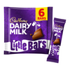 Cadbury Dairy Milk Little Bars (6pcs)