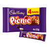 Cadbury Picnic Chocolate (4pcs)