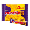 Cadbury Crunchie Bars (4pcs)