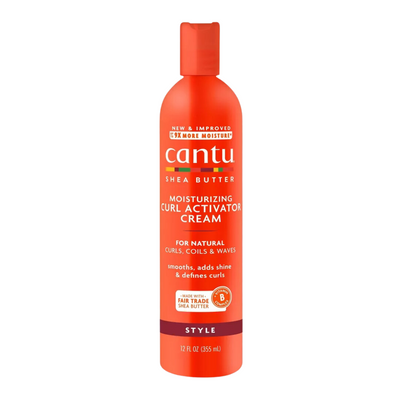 Cantu Moisturising Curl Activator Cream (355ml)