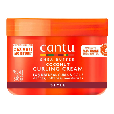Cantu Coconut Curling Cream (340g)