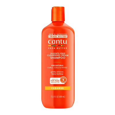 Cantu Cleansing Shampoo (400ml)