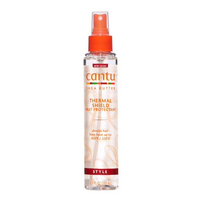 Cantu Thermal Heat Protector (151ml)