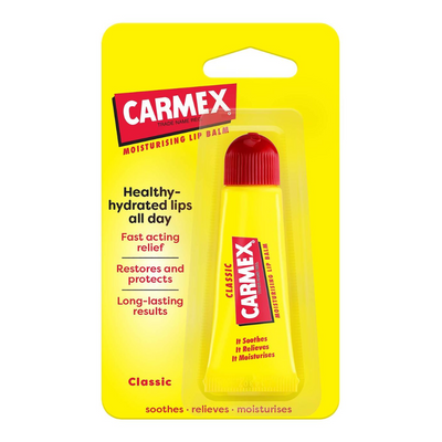 Carmex Classic Lip Balm Tube