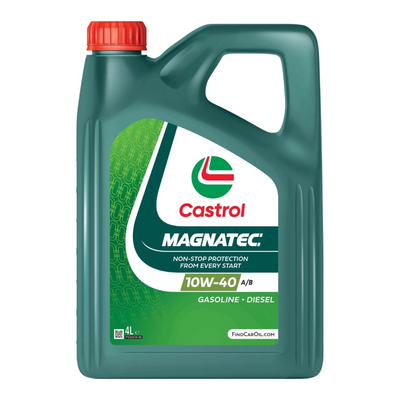 Castrol Magnatec 10W-40 A3/B4 (4L)