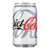 Coca Cola Diet Coke Cans (330ml)