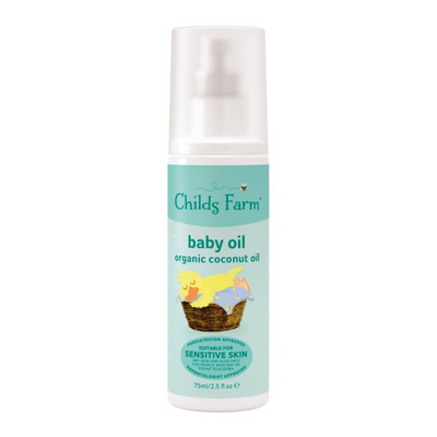 Childs Farm Baby Organic Coconut Oil (75ml)