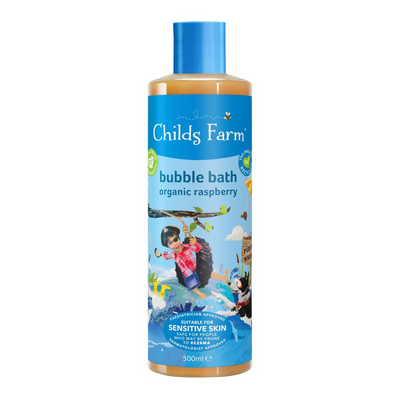Childs Farm Bubble Bath Raspberry (500ml)
