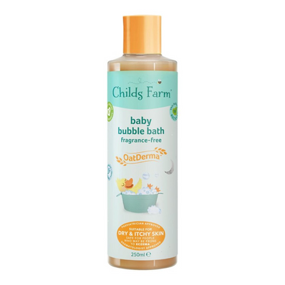 Childs Farm Baby Bubble Bath Oatderma (250ml)