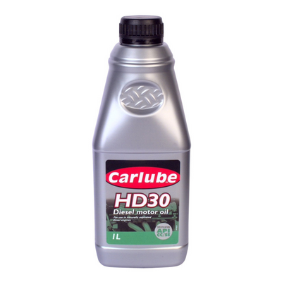 Carlube HD30 Diesel Motor Oil (1L)