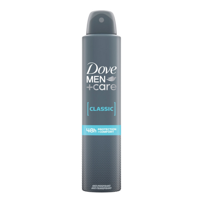 Dove Spray Mens Classic (150ml)