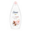 Dove Cream Bath Almond (500ml)